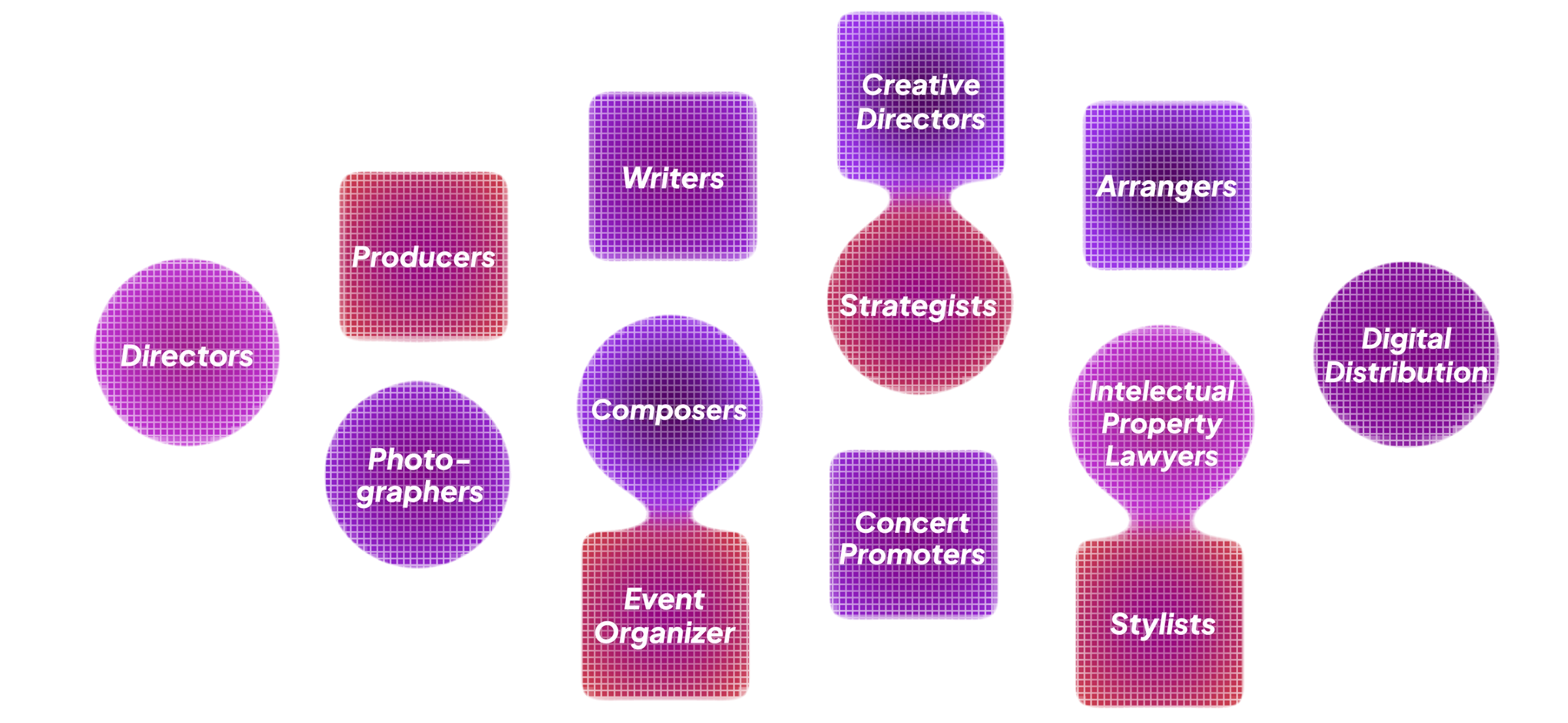 Echo Sounds creative network