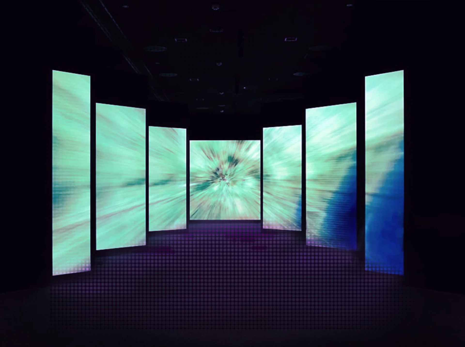 Exhibitions & Experiential Activations