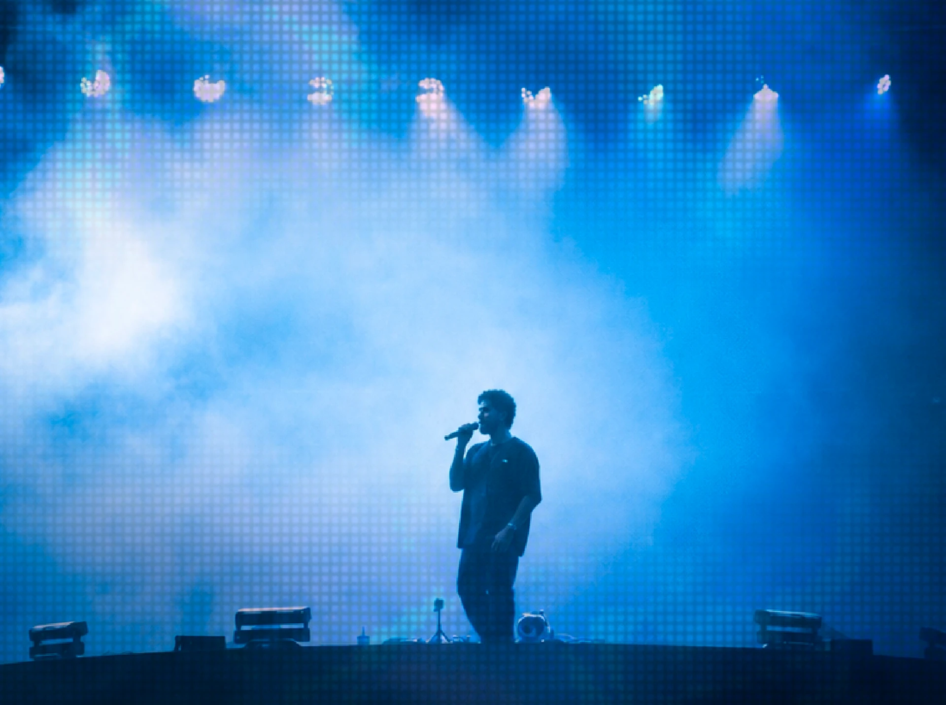 Touring & Live Events